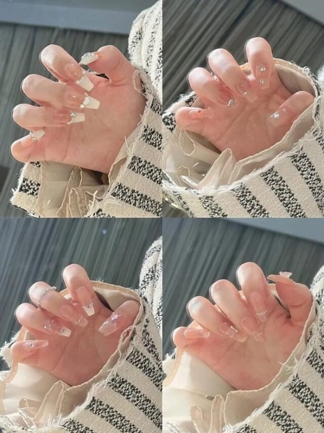 kiểu móng tay đẹp 25