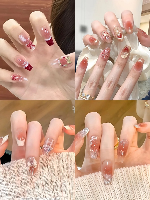 kiểu móng tay đẹp 11