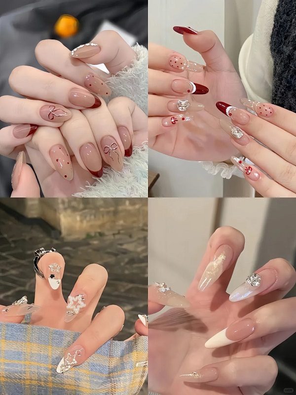 kiểu móng tay đẹp 13