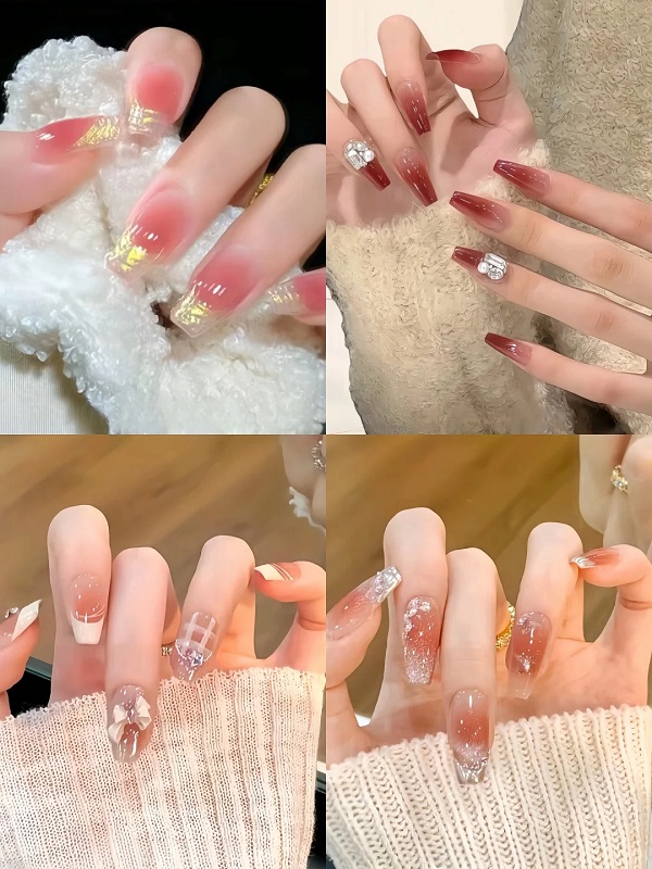 kiểu móng tay đẹp 15