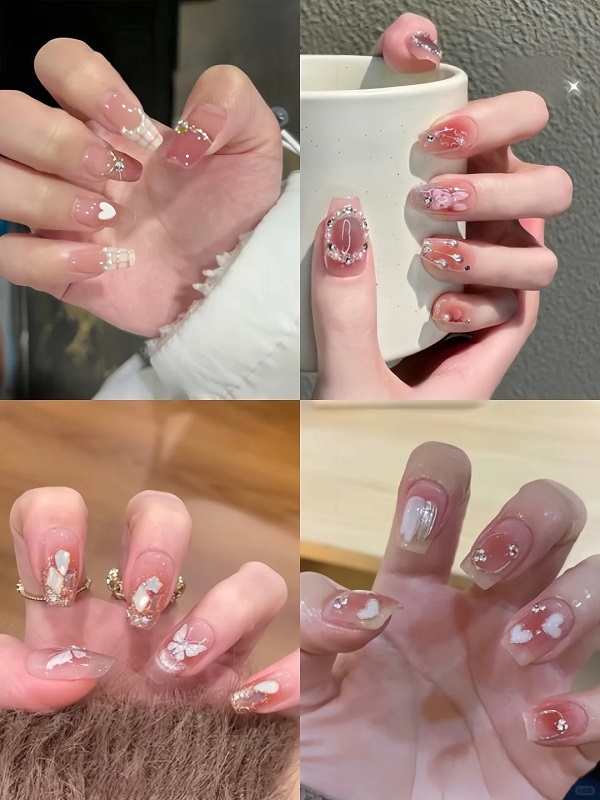 kiểu móng tay đẹp 17