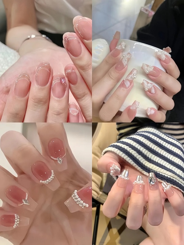 kiểu móng tay đẹp 18