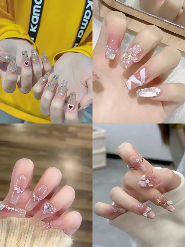 kiểu móng tay đẹp 19