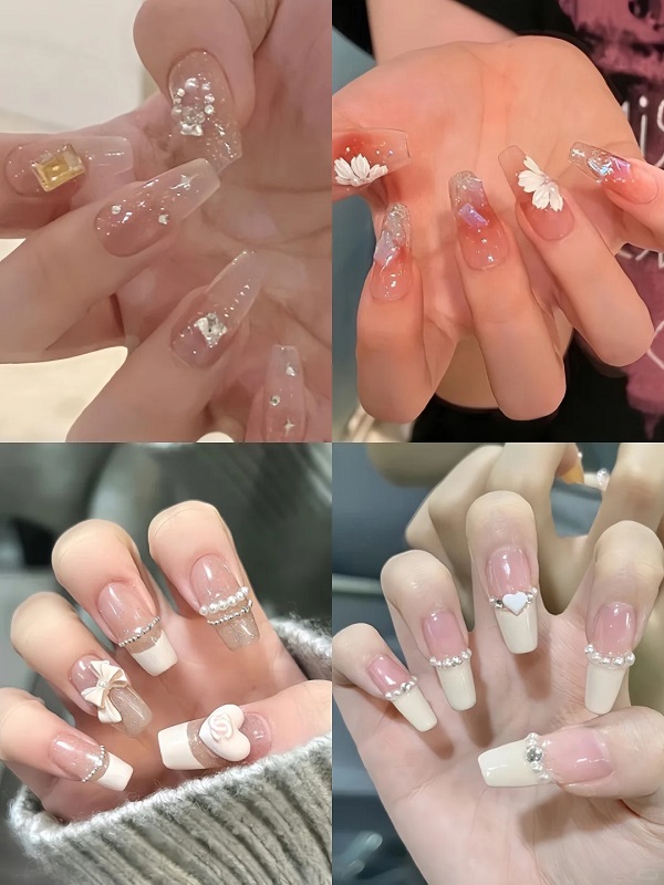 kiểu móng tay đẹp 20