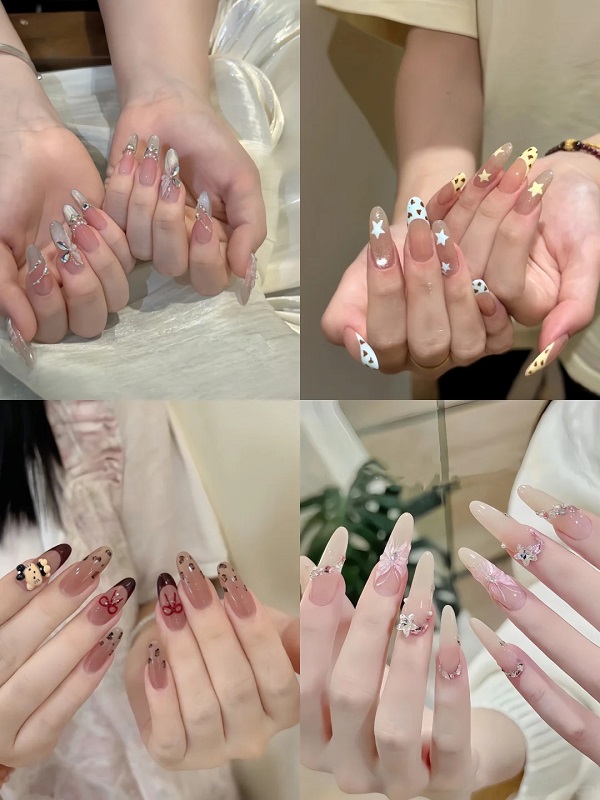 kiểu móng tay đẹp 22