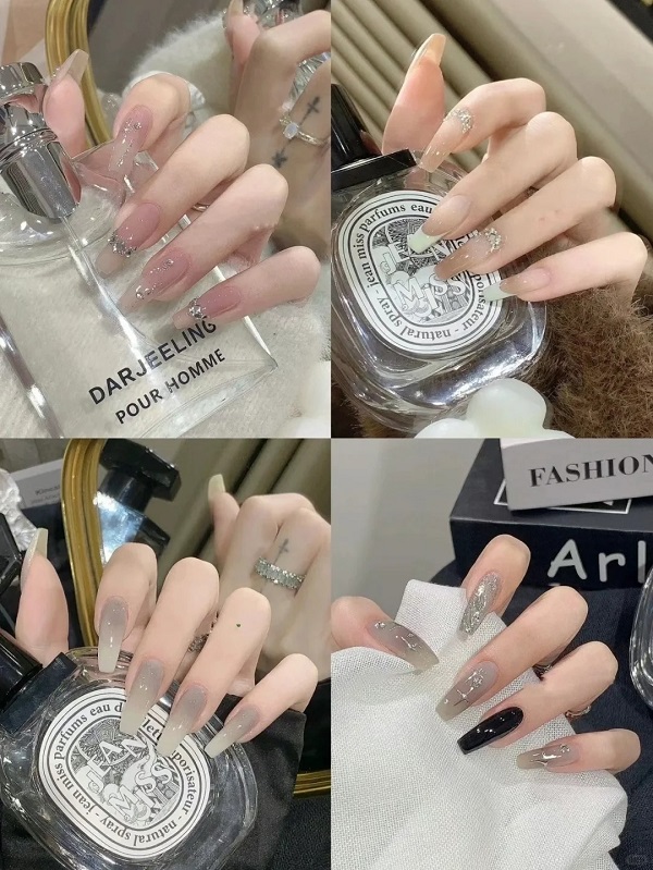 kiểu móng tay đẹp 24