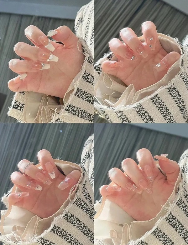 kiểu móng tay đẹp 25