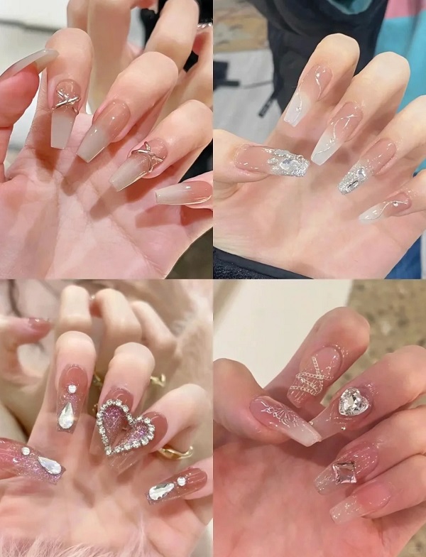 kiểu móng tay đẹp 26