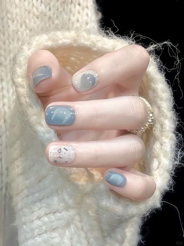 mẫu nail cute 3