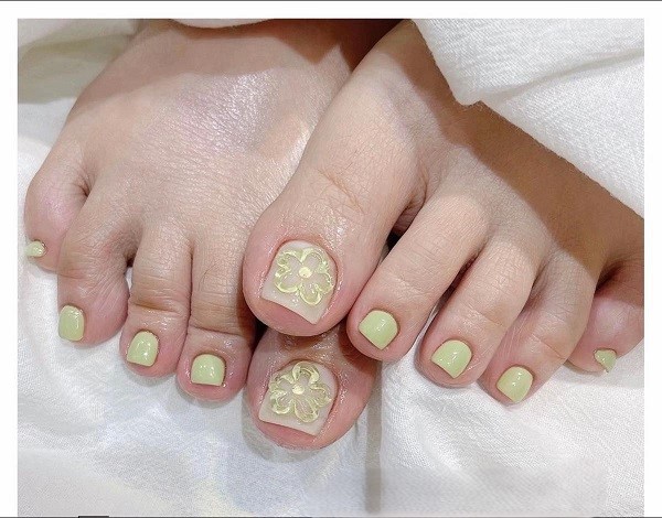 nail chân đi biển 15