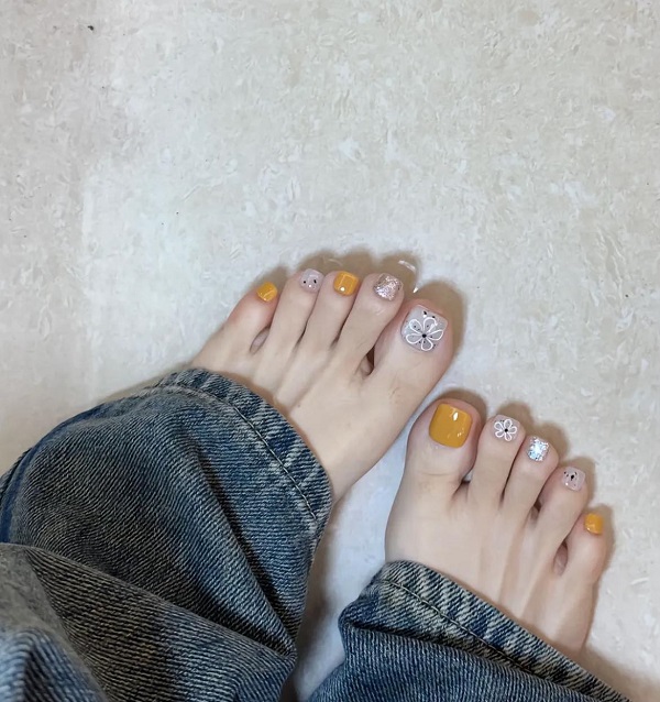 nail chân đi biển 28