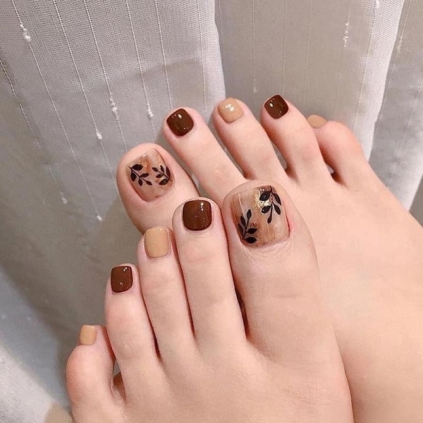 nail chân đi biển 8