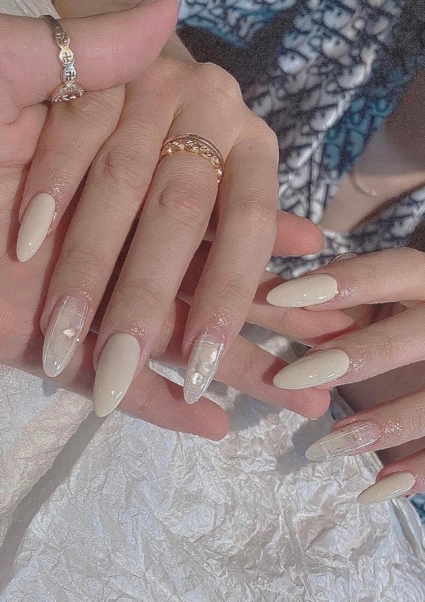 nail cô dâu 2