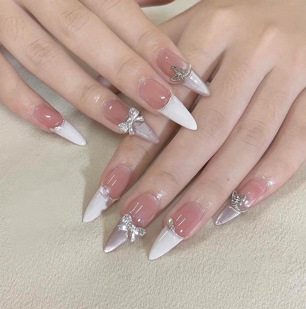 nail cô dâu 20