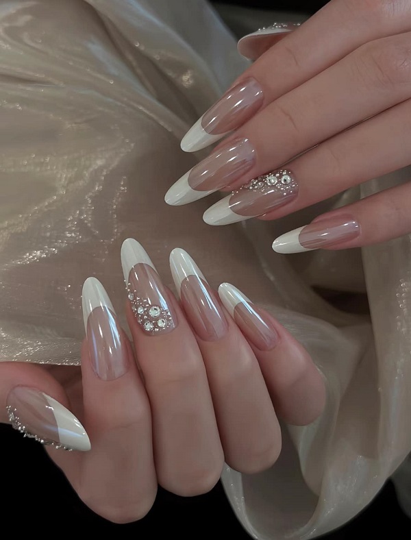 nail cô dâu 6