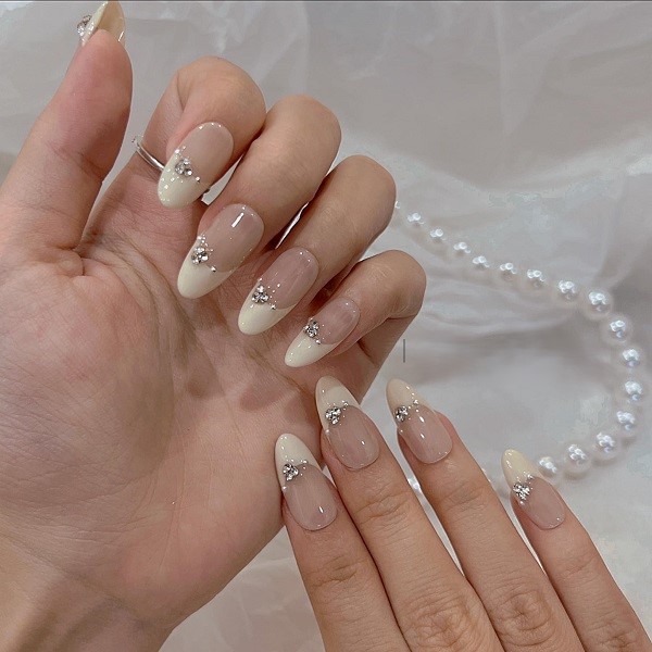 nail cô dâu 7