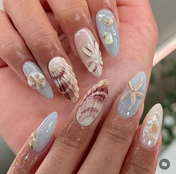 nail đi biển 1