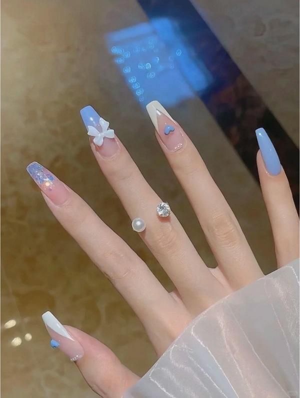 nail đi biển 13