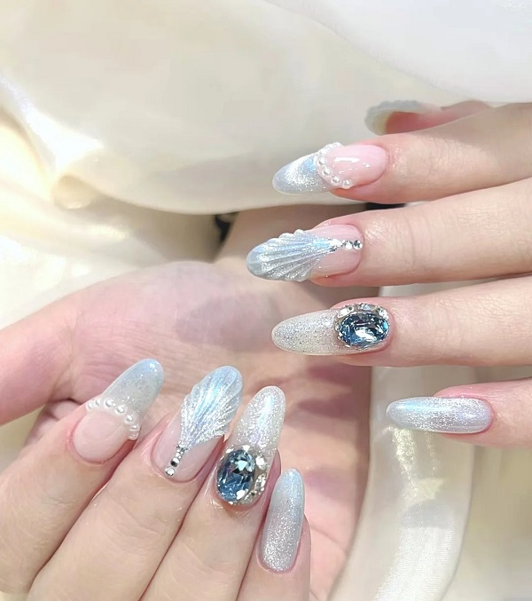 nail đi biển 15