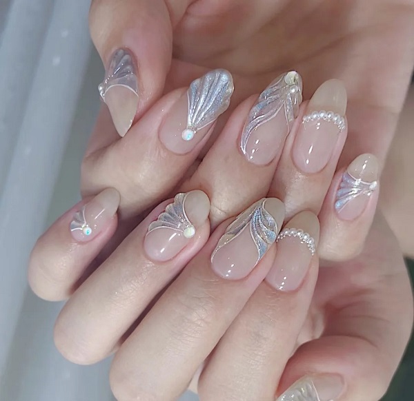 nail đi biển 16