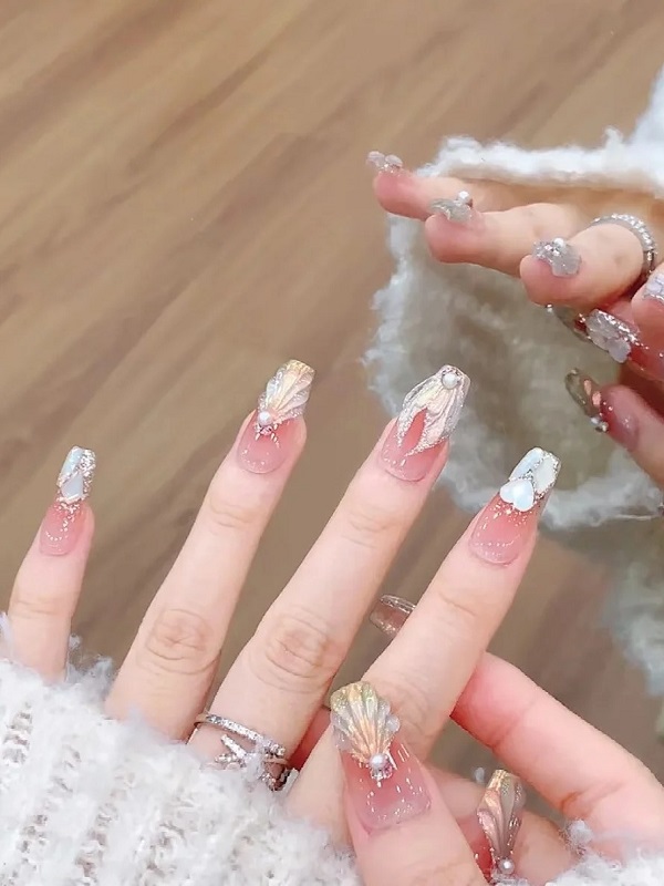 nail đi biển 17