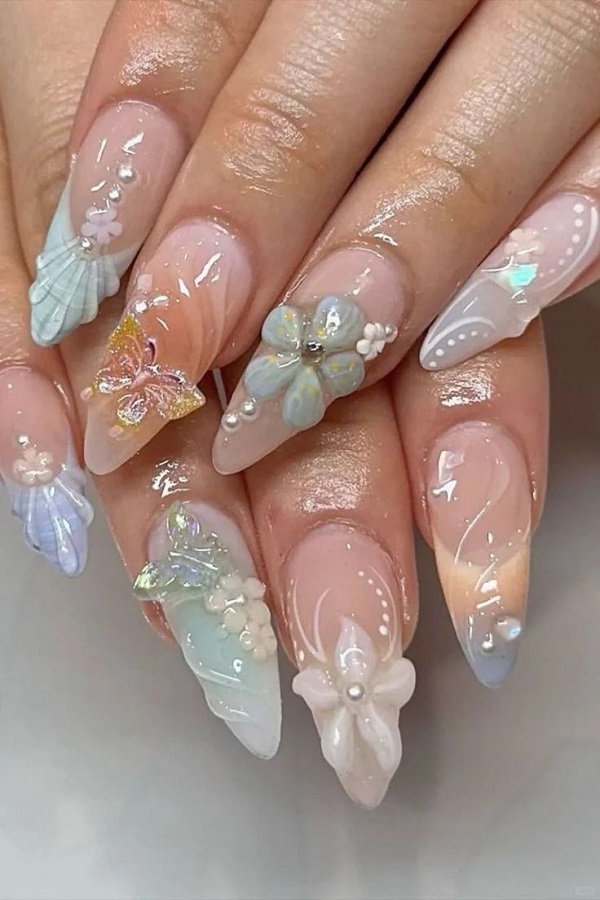 nail đi biển 2