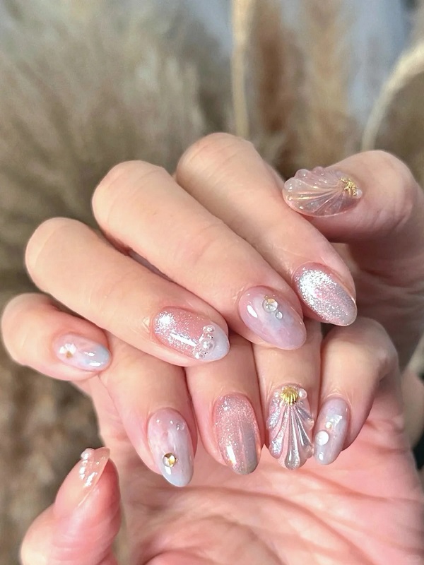 nail đi biển 20