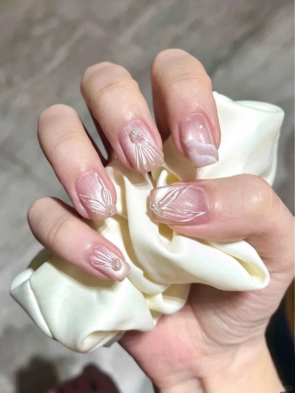 nail đi biển 21