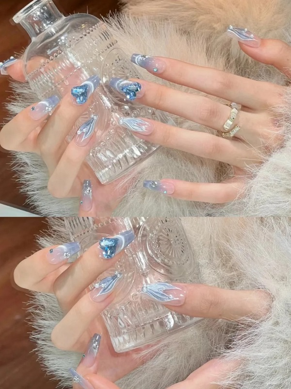 nail đi biển 22