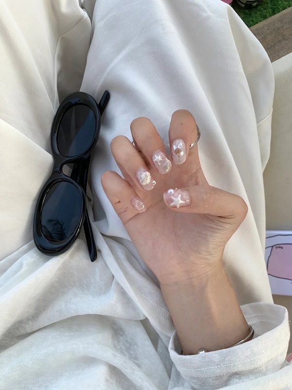 nail đi biển 24