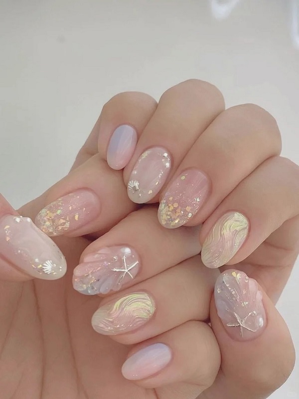 nail đi biển 26