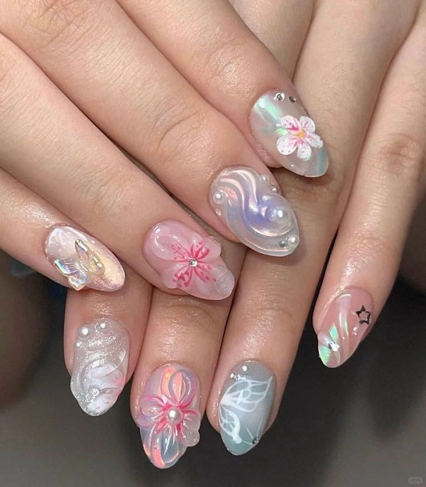 nail đi biển 5