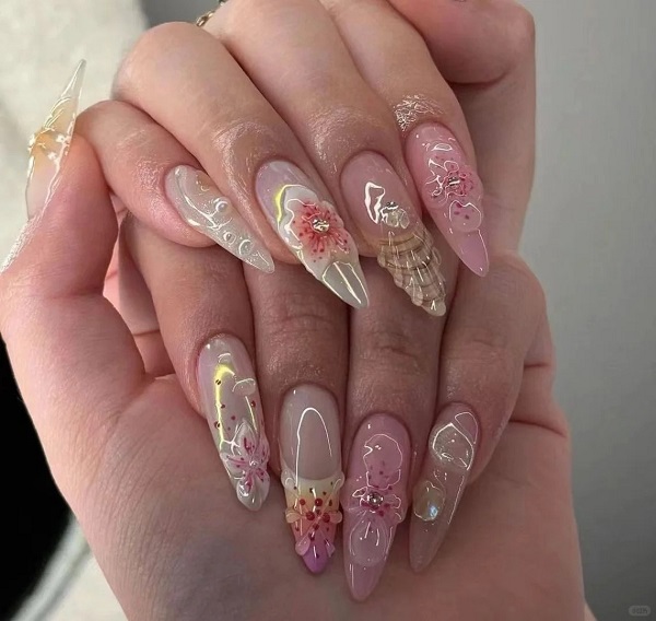 nail đi biển 6