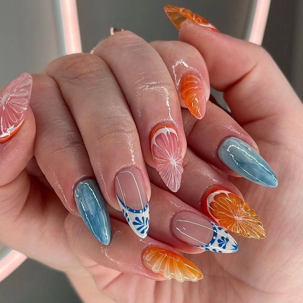 nail đi biển 7