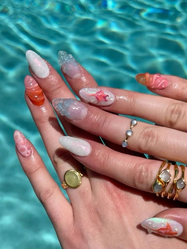 nail đi biển 8