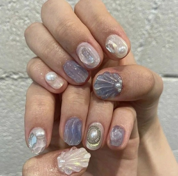 nail đi biển 9
