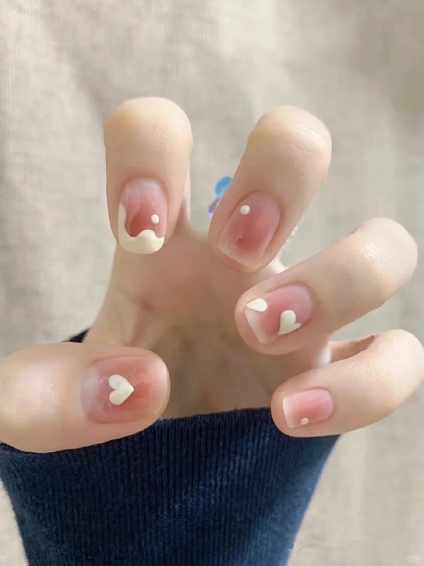 nail học sinh 11