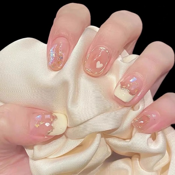 nail học sinh 13