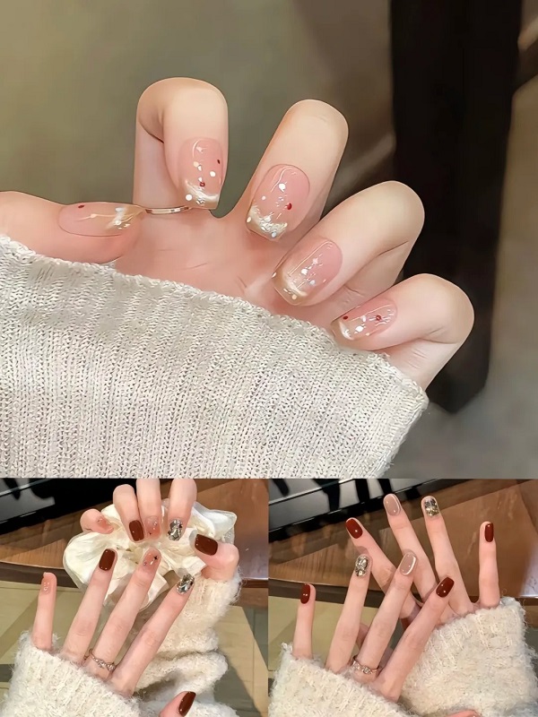 nail học sinh 16