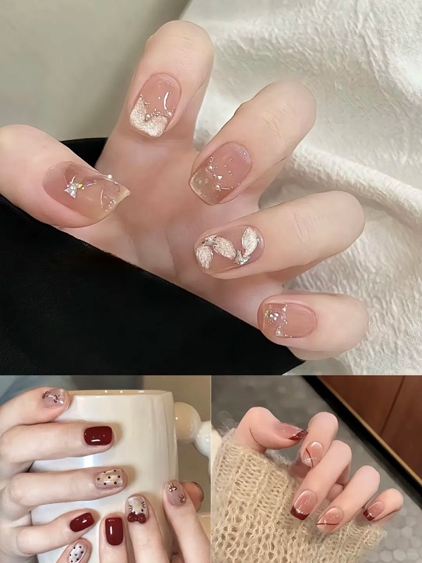 nail học sinh 17