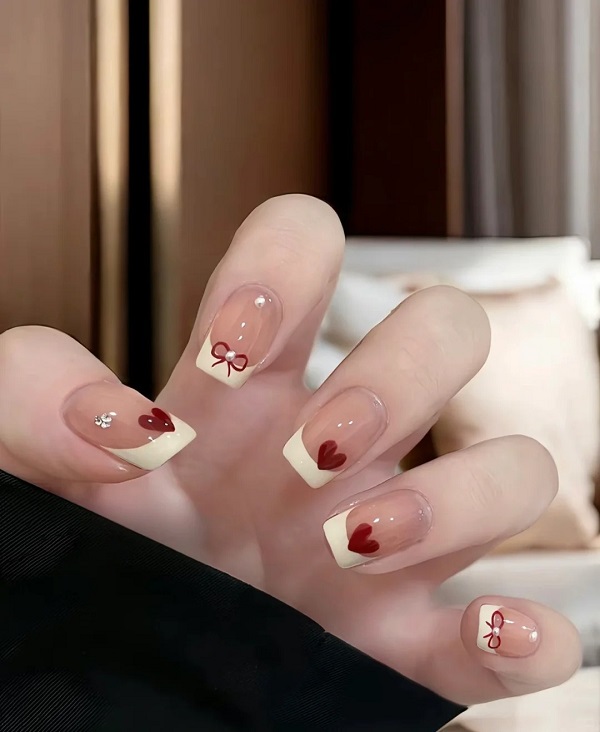 nail học sinh 19