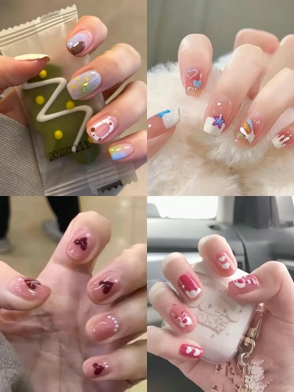 nail học sinh 2