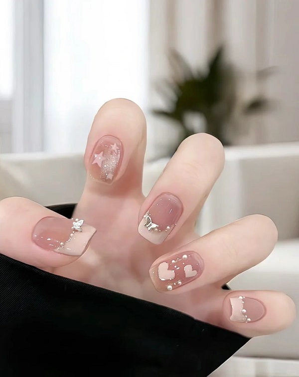 nail học sinh 20