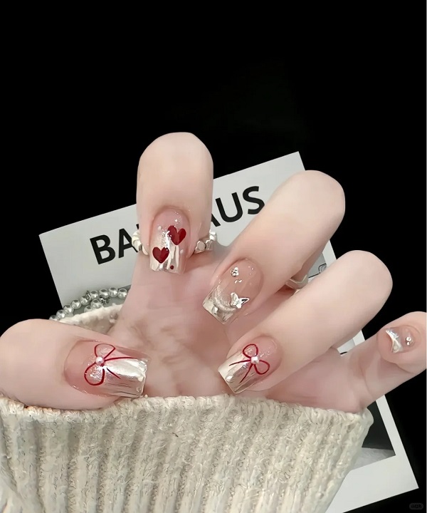 nail học sinh 25