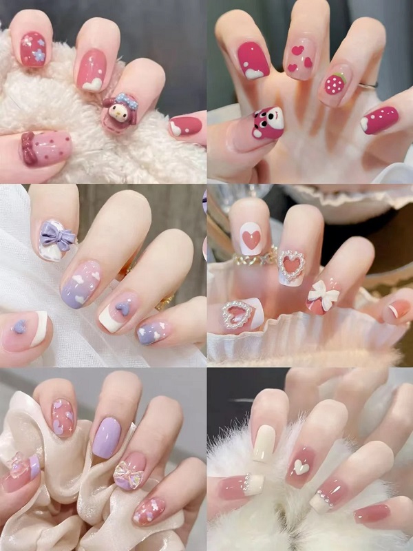 nail học sinh 26