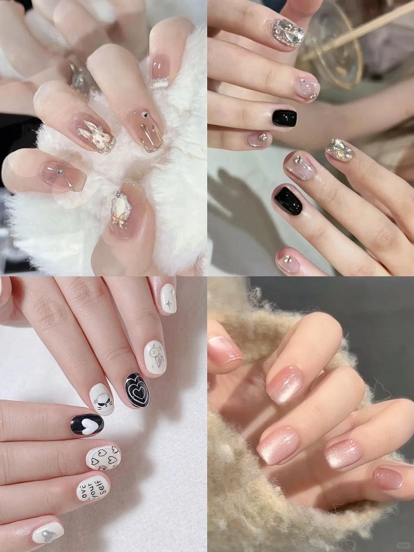 nail học sinh 5