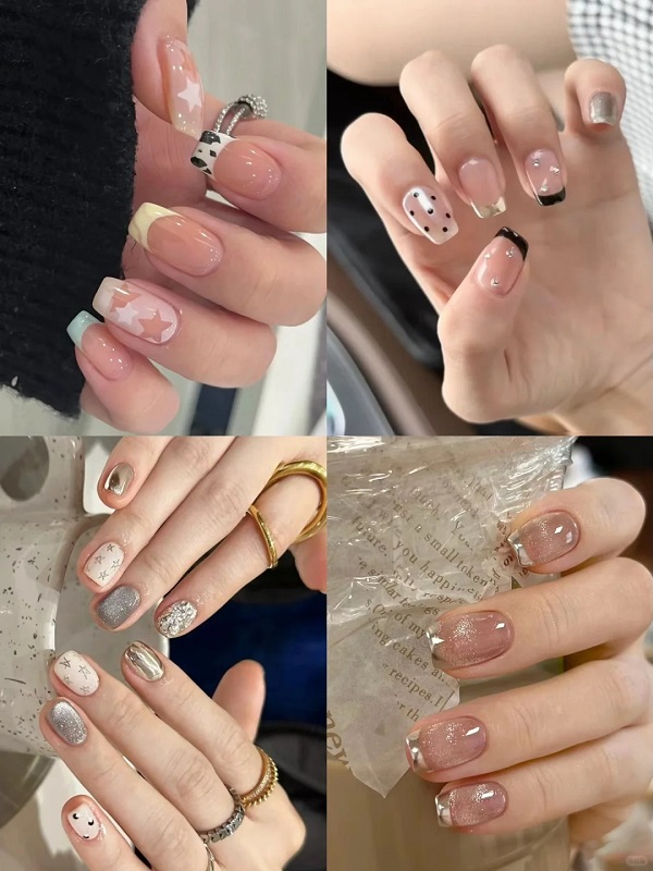 nail học sinh 7