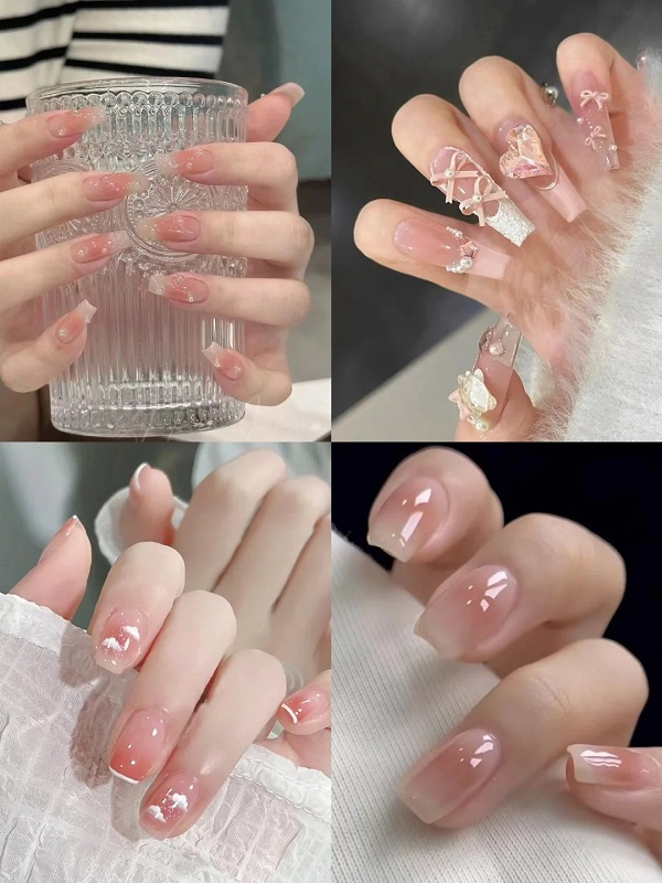 nail học sinh 8