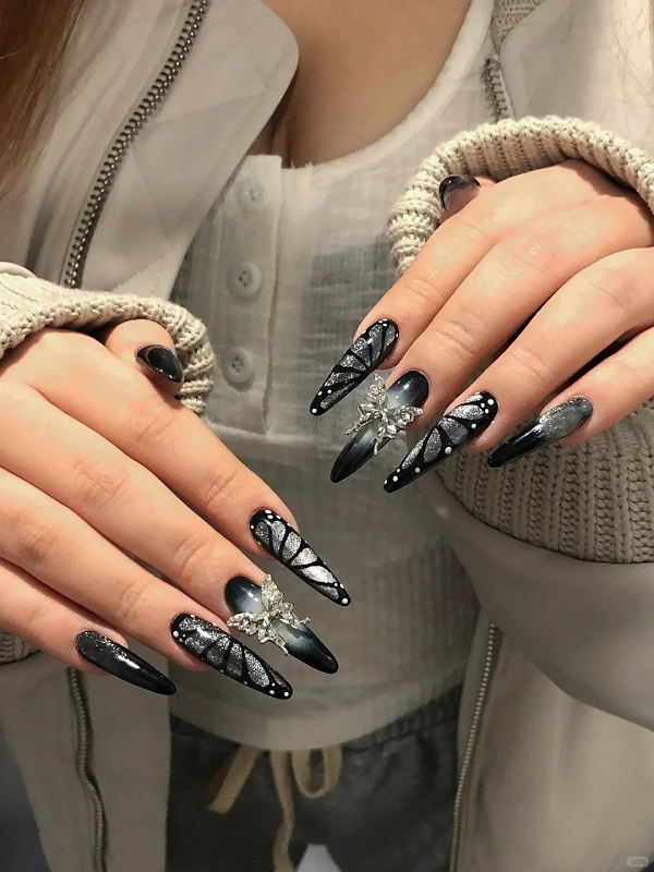 nail mắt mèo đen 17