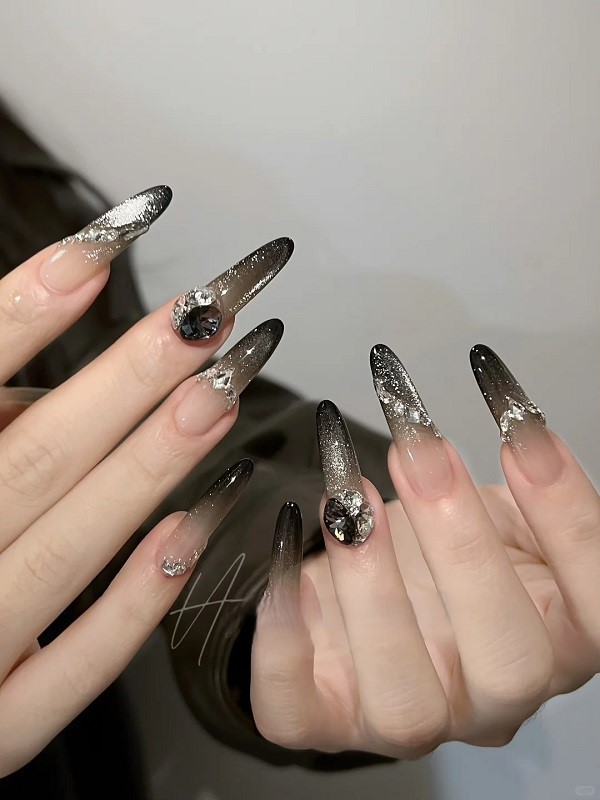nail mắt mèo đen 21